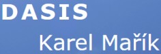 Karel Mařík - DASIS 