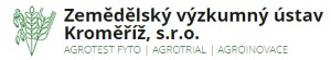 ZEMĚDĚLSKÝ VÝZKUMNÝ ÚSTAV KROMĚŘÍŽ, s.r.o.