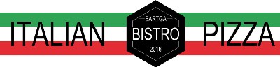 ITALIAN PIZZA-BARTGA BISTRO 