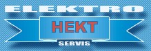ELEKTRO HEKT-SERVIS, s.r.o.