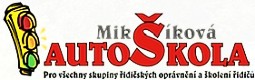 AUTOŠKOLA MIKŠÍKOVÁ 