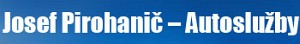 PIROHANIČ JOSEF-AUTOSLUŽBY 
