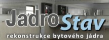 JÁDROSTAV-STAVEBNÍ REKONSTRUKCE DOMŮ, BYTŮ 