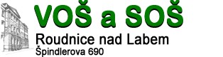 VOŠ A SOŠ Roudnice nad Labem 