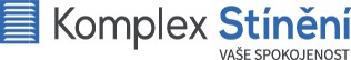 KOMPLEX STÍNĚNÍ-ŽALUZIE A ROLETY 