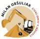 MILAN ORŠULIAK-ZEMNÍ A VÝKOPOVÉ PRÁCE 