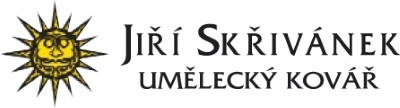SKŘIVÁNEK JIŘÍ-UMĚLECKÝ KOVÁŘ