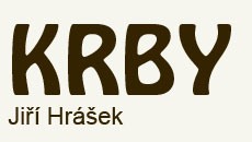 HRÁŠEK JIŘÍ-STAVBY KRBŮ 