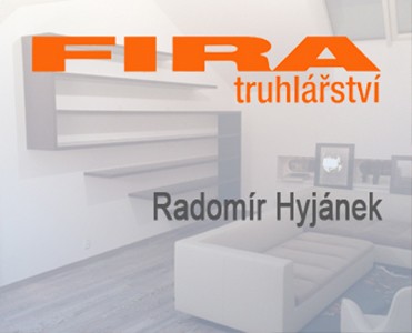 FIRA TRUHLÁŘSTVÍ 
