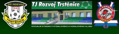 TJ JZD ROZVOJ Trstěnice, z.s.