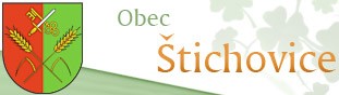 Obec Štichovice 