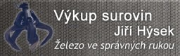 HÝSEK VÝKUP SUROVIN-KOVOŠROT PLANÁ 