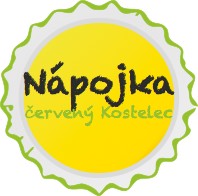 NÁPOJKA ČERVENÝ KOSTELEC 