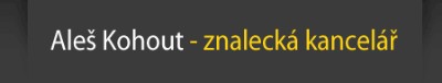 KOHOUT ALEŠ-ZNALECKÁ KANCELÁŘ 