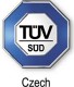 TÜV SÜD CZECH Vejprnice 