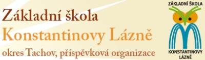 ZŠ a MŠ Konstantinovy Lázně 