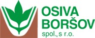 OSIVA BORŠOV, spol. s r.o.