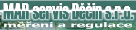 MAR servis Děčín spol. s r.o.