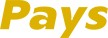 pays 