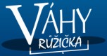 VÁHY RŮŽIČKA 