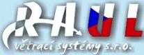 RAUL VĚTRACÍ SYSTÉMY s.r.o.