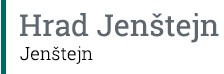HRAD JENŠTEJN 