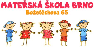 MŠ BOŽETĚCHOVA 65 Brno 
