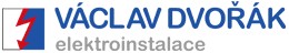 ELEKTROINSTALACE-DVOŘÁK VÁCLAV 