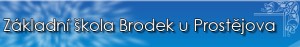 ZŠ Brodek u Prostějova 