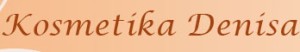 ŠANDOROVÁ DENISA-KOSMETIKA