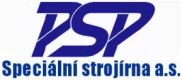 PSP SPECIÁLNÍ STROJÍRNA a.s.