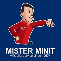 MISTER MINIT Plzeň 