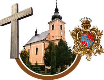 ŘÍMSKOKATOLICKÁ FARNOST Velký Újezd u Olomouce 