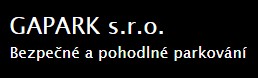 GAPARK s.r.o.