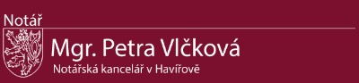 VLČKOVÁ PETRA Mgr. 