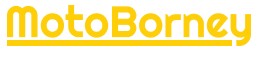 MOTO BORNEY 