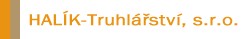 HALÍK-TRUHLÁŘSTVÍ, s.r.o.