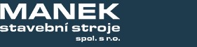MANEK STAVEBNÍ STROJE spol. s r.o.