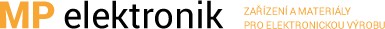 MP ELEKTRONIK TECHNOLOGIE s.r.o.