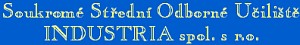Soukromé střední odborné učiliště INDUSTRIA spol. s r.o.