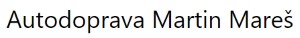 MAREŠ MARTIN-AUTODOPRAVA 