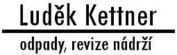 KETTNER LUDĚK-OLEJOVÉ-ODPADY 