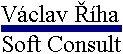 Ing. Václav Říha - SOFT CONSULT