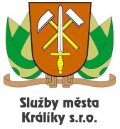 SLUŽBY MĚSTA KRÁLÍKY s.r.o.