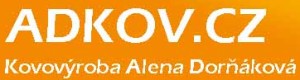 KOVOVÝROBA-DORŇÁKOVÁ ALENA 