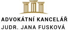 FUSKOVÁ JANA JUDr. 