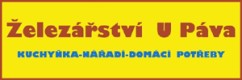ŽELEZÁŘSTVÍ A TRUHLÁŘSTVÍ U PÁVA 