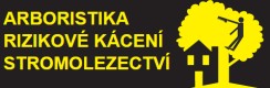 ARBORISTIKA, RIZIKOVÉ KÁCENÍ, STROMOLEZECTVÍ 