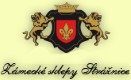 ZÁMECKÉ SKLEPY STRÁŽNICE 