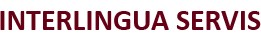 INTERLINGUA SERVIS 